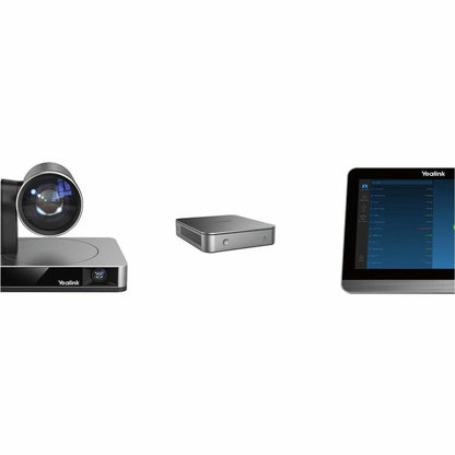 Système Yealink Zoom Rooms pour salles moyennes et grandes ZVC860-C3-000