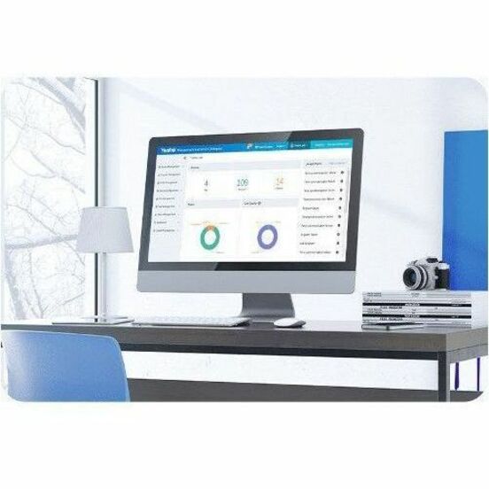 Système Yealink Zoom Rooms pour salles moyennes et grandes ZVC860-C3-000