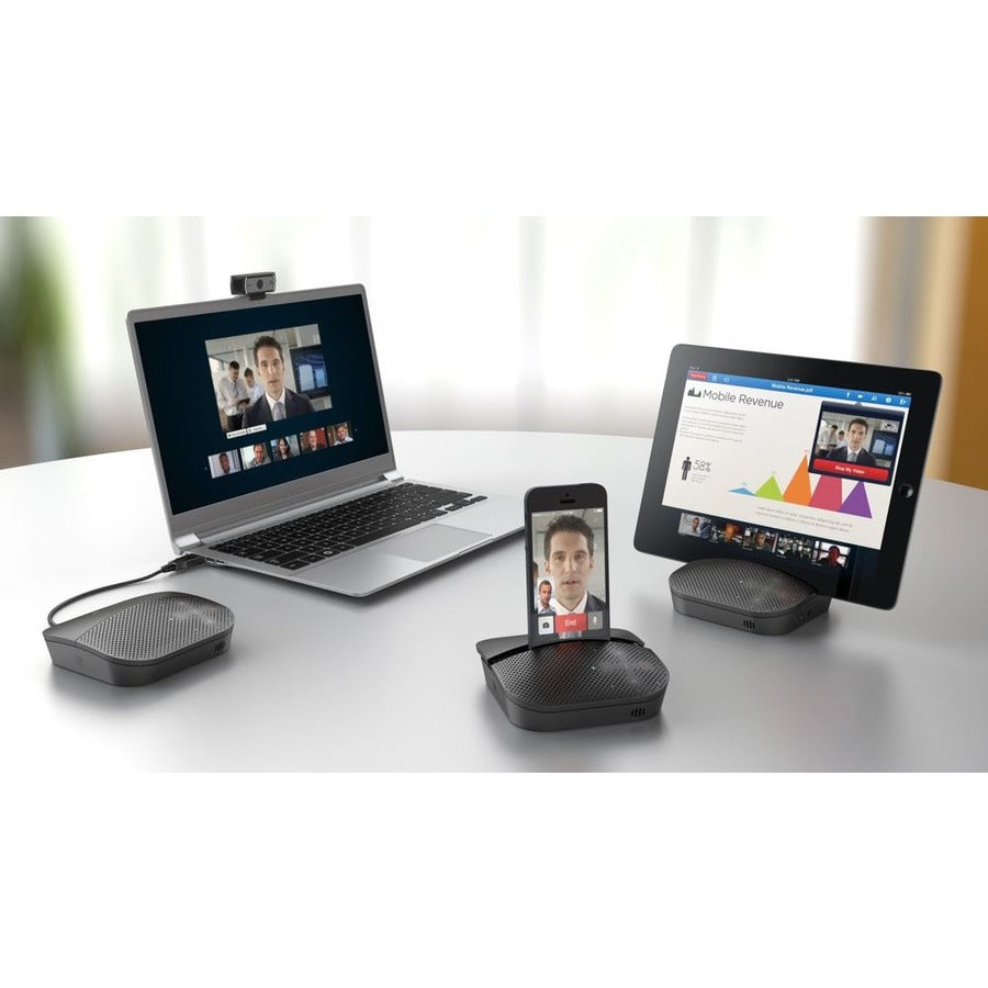 Haut-parleur mobile Logitech P710e 980-000741