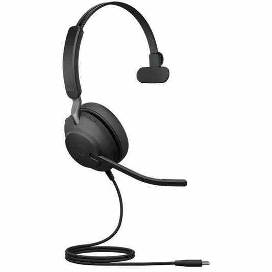 Casque Jabra Evolve2 40 SE UC Mono USB-A 24189-889-999