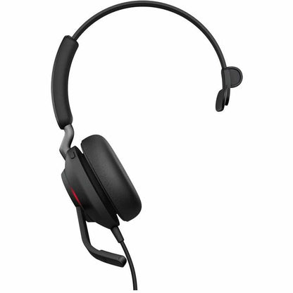 Casque Jabra Evolve2 40 SE MS Mono USB-C 24189-899-899