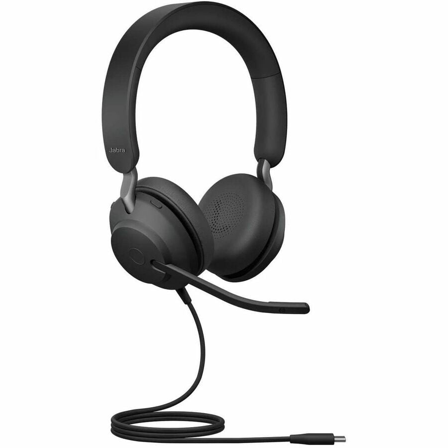 Jabra Evolve2 40 SE UC Stereo USB-C Headset 24189-989-899