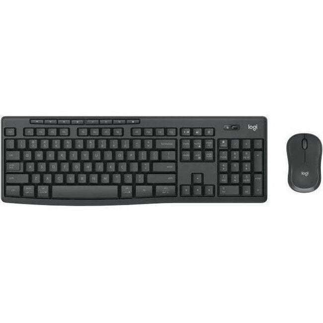 Clavier sans fil et souris silencieuse Logitech MK370 Combo for Business 920-012062