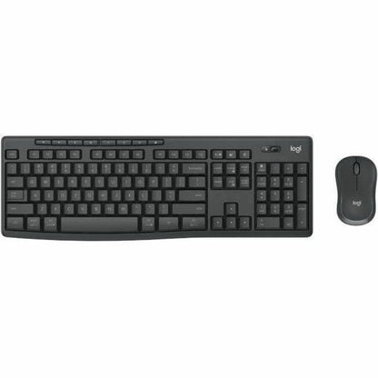 Clavier sans fil et souris silencieuse Logitech MK370 Combo for Business 920-012062
