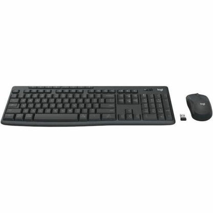 Clavier sans fil et souris silencieuse Logitech MK370 Combo for Business 920-012062