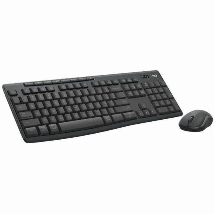 Clavier sans fil et souris silencieuse Logitech MK370 Combo for Business 920-012062