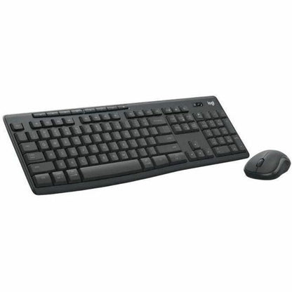 Clavier sans fil et souris silencieuse Logitech MK370 Combo for Business 920-012062
