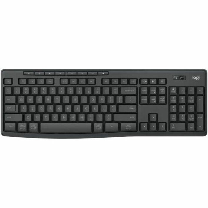 Clavier sans fil et souris silencieuse Logitech MK370 Combo for Business 920-012062
