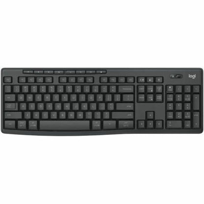 Clavier sans fil et souris silencieuse Logitech MK370 Combo for Business 920-012062