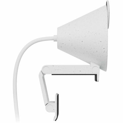 Webcam Logitech BRIO 305 - 2 mégapixels - 30 ips - Blanc cassé - USB Type C 960-001453