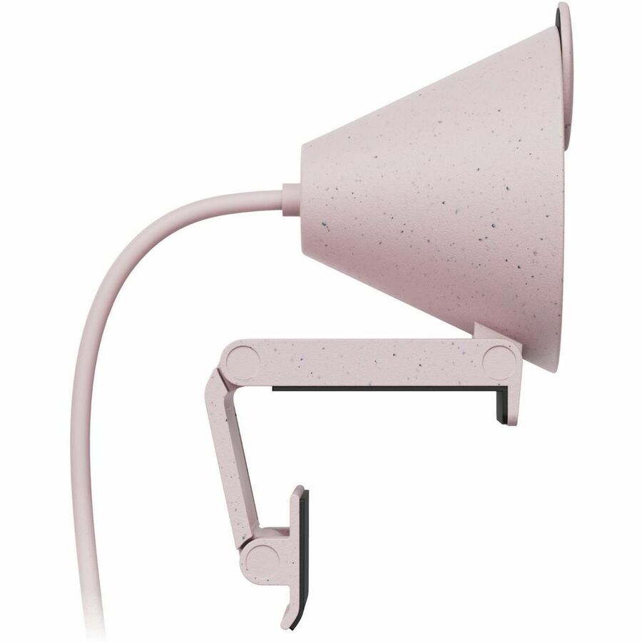 Webcam Logitech BRIO 305 - 2 mégapixels - 30 ips - Rose - USB Type C 960-001468