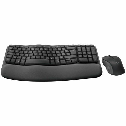 Clavier et souris Logitech Wave Keys MK670 920-012517