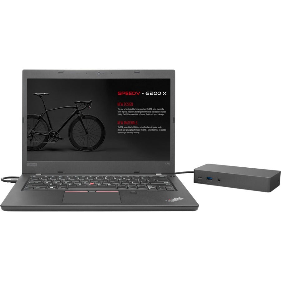 Lenovo Thunderbolt 3 Essential Dock 40AV0135US
