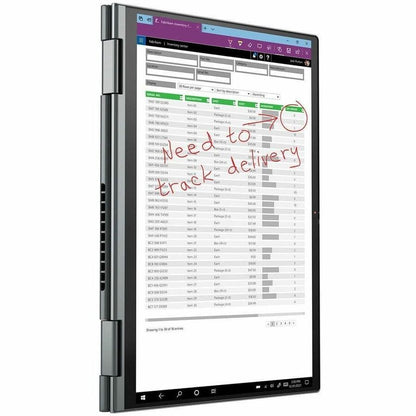 Lenovo ThinkPad X1 Yoga Gen 6 20XY00GXUS 14" Convertible 2 in 1 Notebook - WQUXGA - 3840 x 2400 - Intel Core i7 11th Gen i7-1185G7 Quad-core (4 Core) 3 GHz - Intel Evo Platform - 16 GB Total RAM - 16 GB On-board Memory - 512 GB SSD - Storm Gray 20XY00GXUS