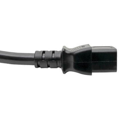 Panneau de brassage Tripp Lite 24 ports Cat6 Cat5 traversant pour montage en rack 568A/B RJ45 1URM TAA N254-024