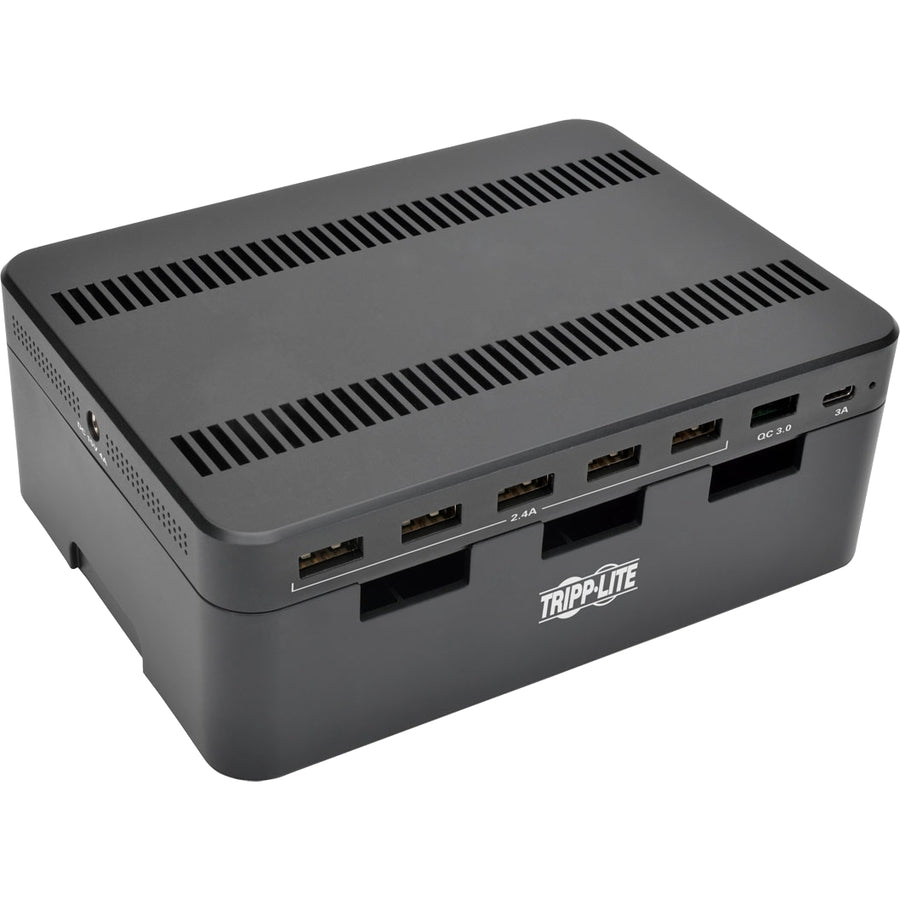 Adaptateur secteur Tripp Lite par Eaton U280-007-CQC-ST U280-007-CQC-ST