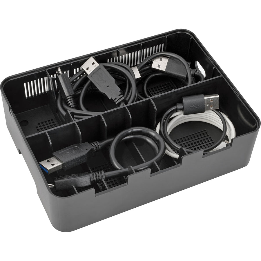 Adaptateur secteur Tripp Lite par Eaton U280-007-CQC-ST U280-007-CQC-ST