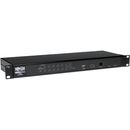 Commutateur KVM IP à montage en rack 1U 16 ports Tripp Lite par Eaton NetDirector B022-U16-IP