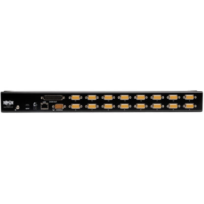 Commutateur KVM IP à montage en rack 1U 16 ports Tripp Lite par Eaton NetDirector B022-U16-IP