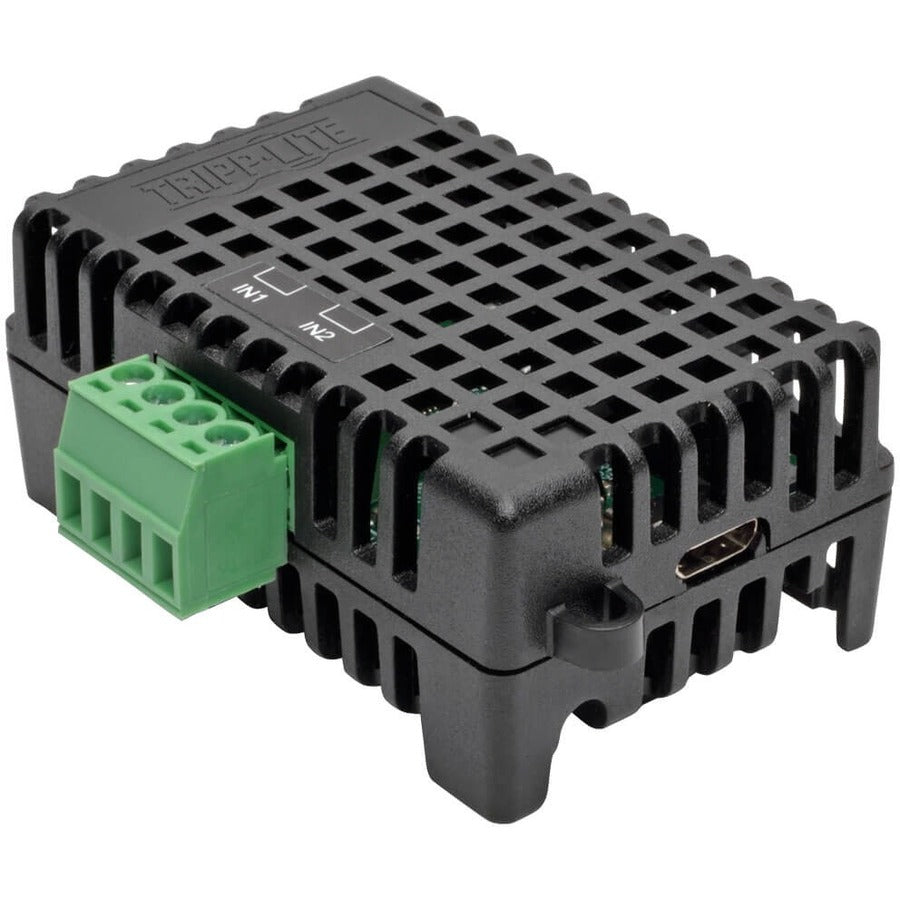 Module de capteur environnemental Tripp Lite par Eaton E2MTDO EnviroSense2 E2MTDO