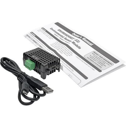 Module de capteur environnemental Tripp Lite par Eaton E2MTDO EnviroSense2 E2MTDO