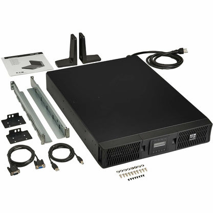 Onduleur pour rack/tour 2 000 VA Tripp Lite par Eaton SmartOnline SU2200RTXLCDN SU2200RTXLCDN