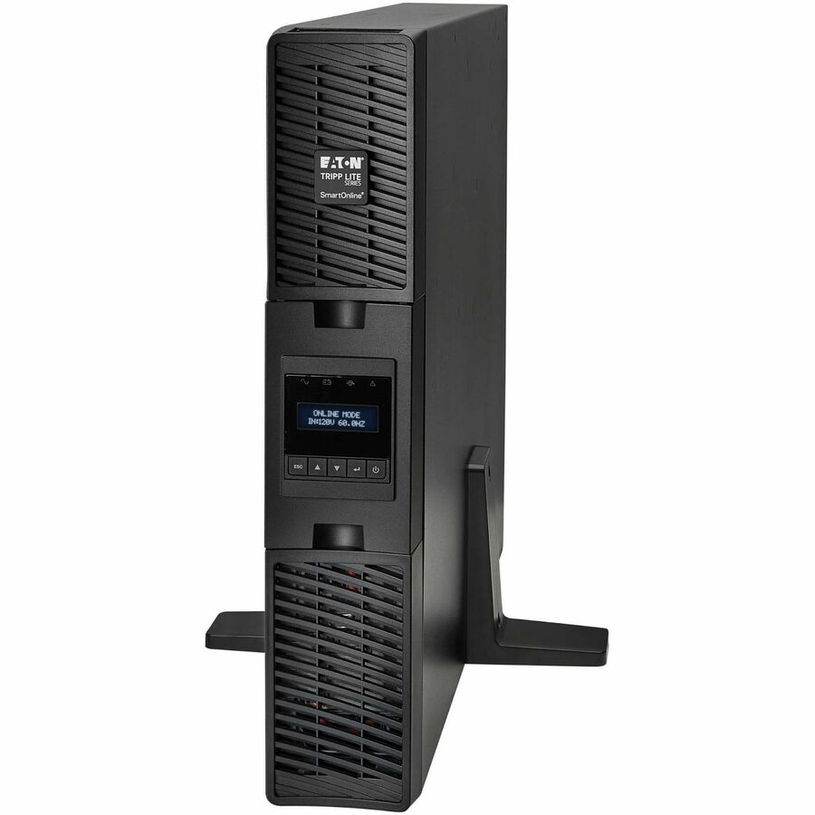 Onduleur pour rack/tour 2 000 VA Tripp Lite par Eaton SmartOnline SU2200RTXLCDN SU2200RTXLCDN