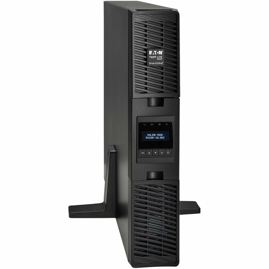 Onduleur pour rack/tour 2 000 VA Tripp Lite par Eaton SmartOnline SU2200RTXLCDN SU2200RTXLCDN
