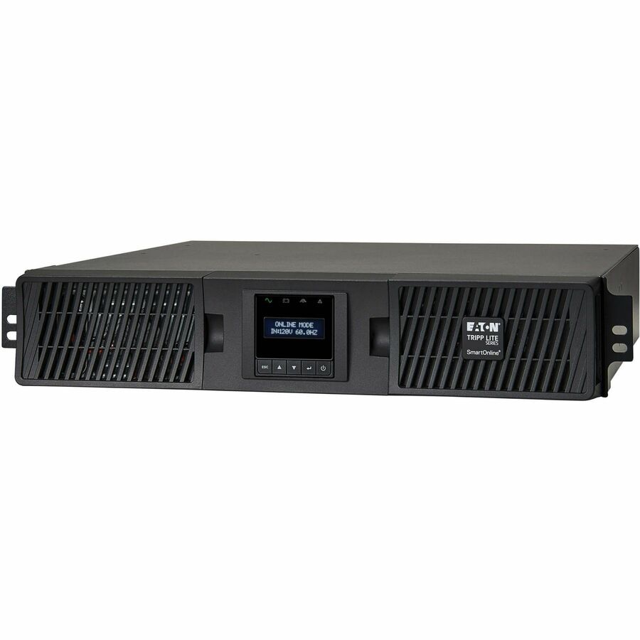 Onduleur pour rack/tour 2 000 VA Tripp Lite par Eaton SmartOnline SU2200RTXLCDN SU2200RTXLCDN