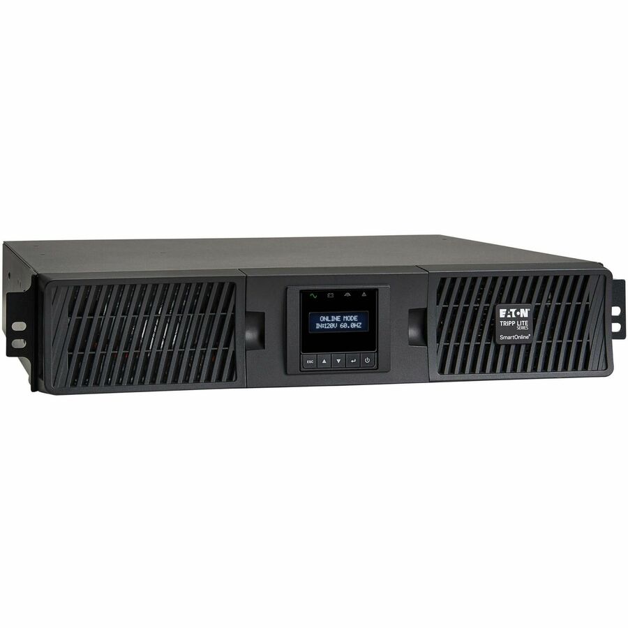 Onduleur pour rack/tour 2 000 VA Tripp Lite par Eaton SmartOnline SU2200RTXLCDN SU2200RTXLCDN