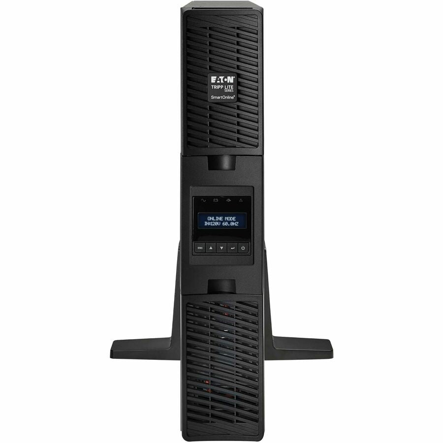 Onduleur pour rack/tour 2 000 VA Tripp Lite par Eaton SmartOnline SU2200RTXLCDN SU2200RTXLCDN
