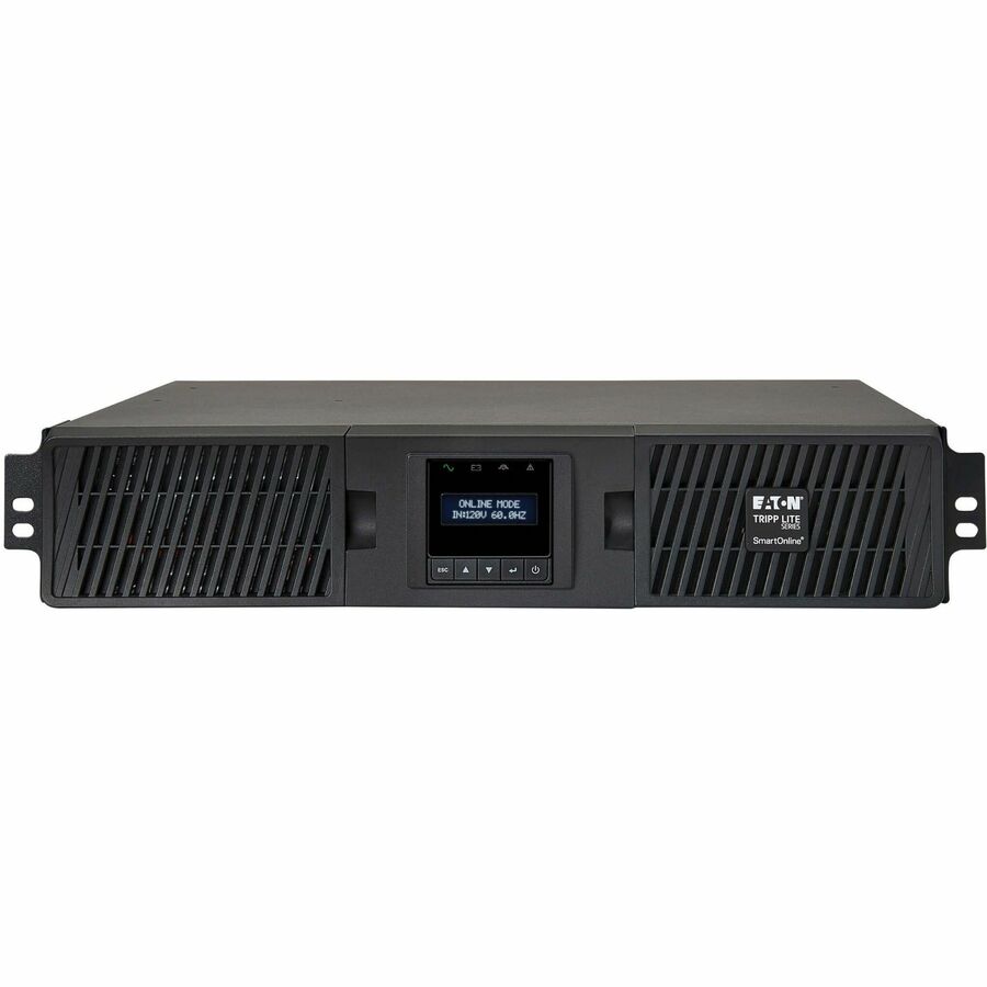 Onduleur pour rack/tour 2 000 VA Tripp Lite par Eaton SmartOnline SU2200RTXLCDN SU2200RTXLCDN