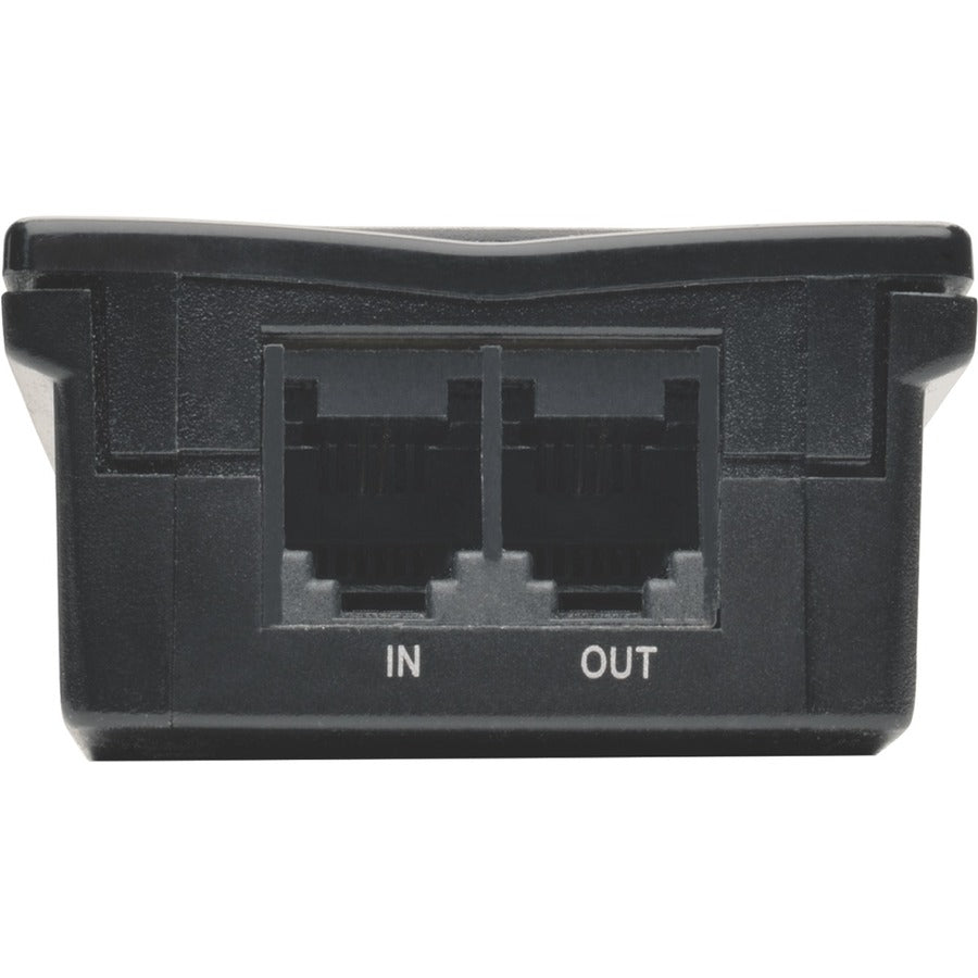Parasurtenseur/protecteur de surtension à 6 prises Tripp Lite par Eaton Protect It! TLP606SSTELB