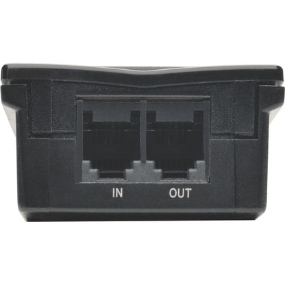 Parasurtenseur/protecteur de surtension à 6 prises Tripp Lite par Eaton Protect It! TLP606SSTELB