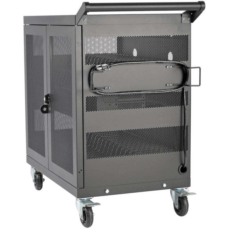 Chariot de chargement USB pour 32 appareils Tripp Lite par Eaton CSC32USB CSC32USB