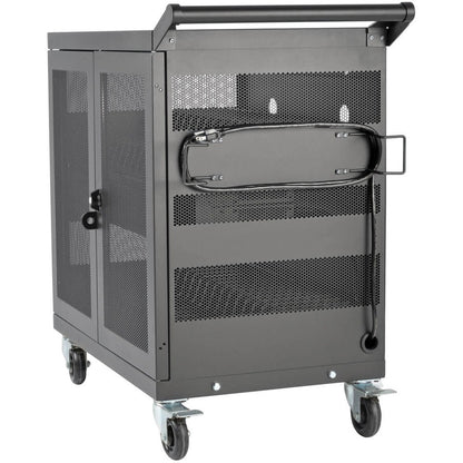 Chariot de chargement USB pour 32 appareils Tripp Lite par Eaton CSC32USB CSC32USB