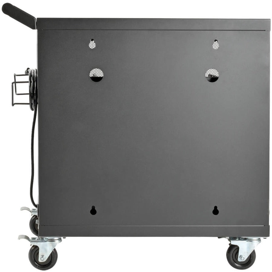 Chariot de chargement USB pour 32 appareils Tripp Lite par Eaton CSC32USB CSC32USB