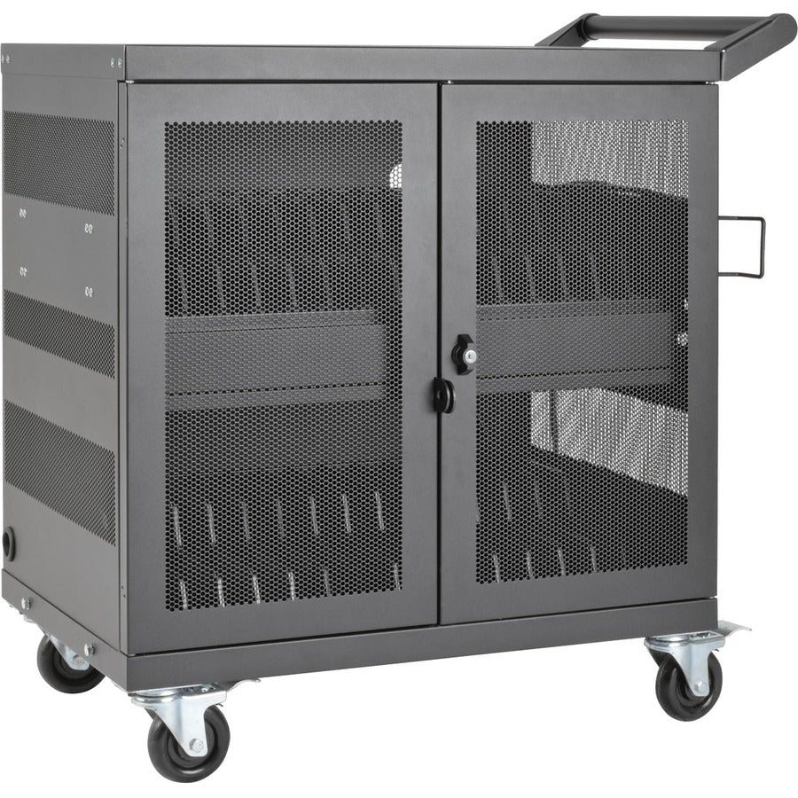 Chariot de chargement USB pour 32 appareils Tripp Lite par Eaton CSC32USB CSC32USB
