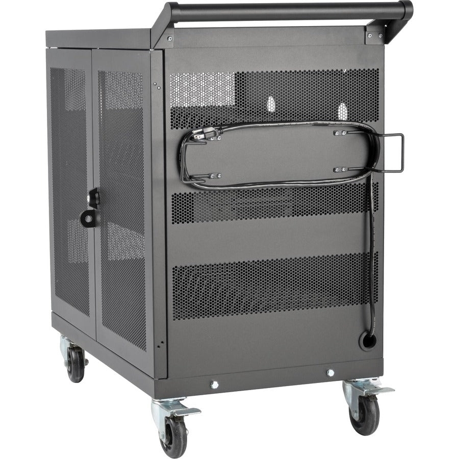 Chariot de chargement USB pour 32 appareils Tripp Lite par Eaton CSC32USB CSC32USB
