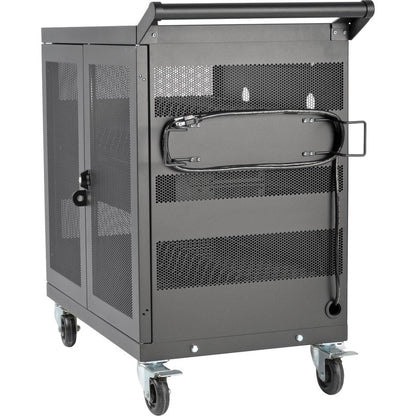 Chariot de chargement USB pour 32 appareils Tripp Lite par Eaton CSC32USB CSC32USB