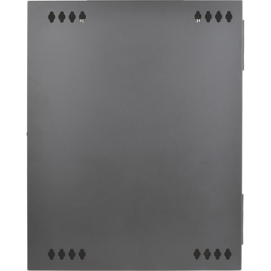 Armoire de montage en rack 15U à profil bas et profondeur de commutateur SmartRack de Tripp Lite par Eaton SRW15USG SRW15USG
