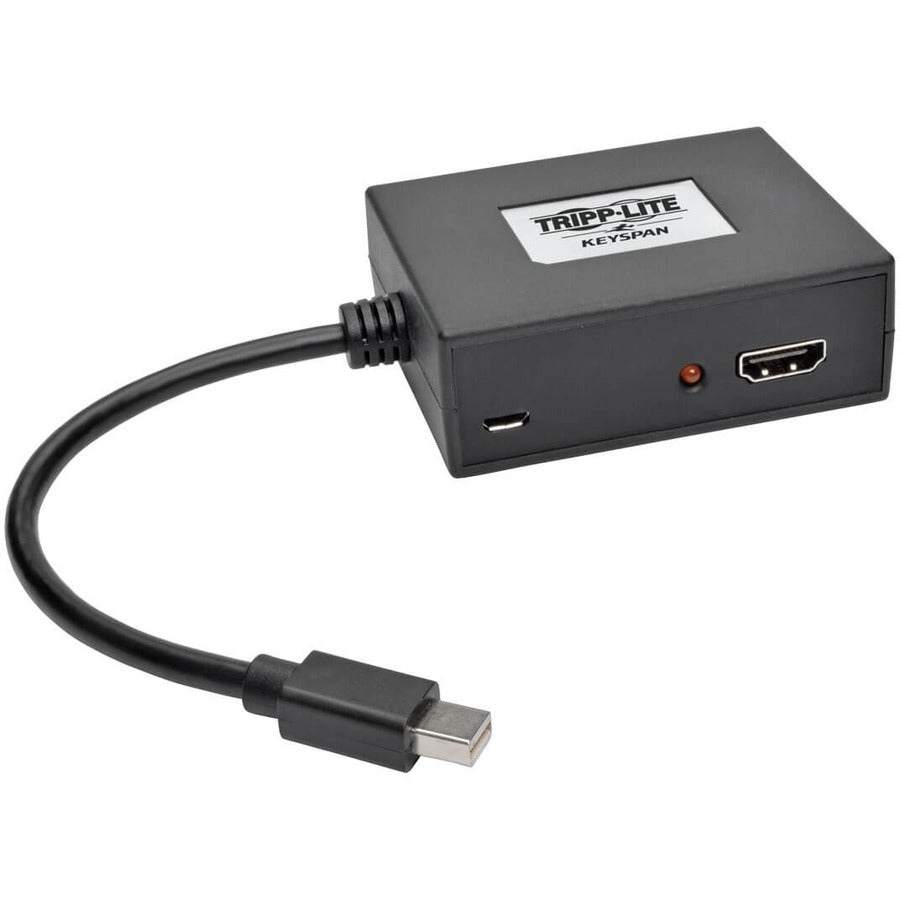 Hub MST Mini DisplayPort 1.2 vers HDMI à 2 ports Tripp Lite par Eaton B155-002-HD-V2 B155-002-HD-V2