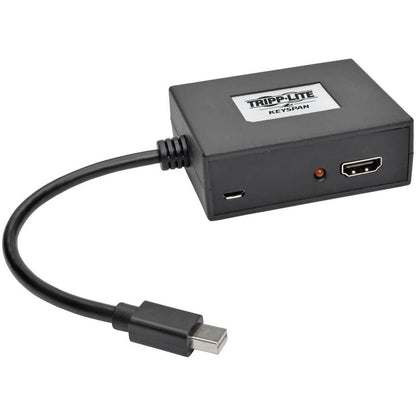 Hub MST Mini DisplayPort 1.2 vers HDMI à 2 ports Tripp Lite par Eaton B155-002-HD-V2 B155-002-HD-V2