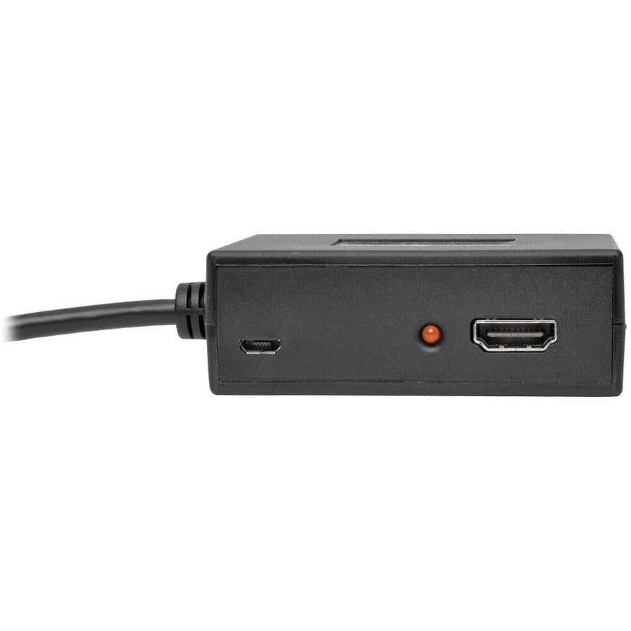 Hub MST Mini DisplayPort 1.2 vers HDMI à 2 ports Tripp Lite par Eaton B155-002-HD-V2 B155-002-HD-V2