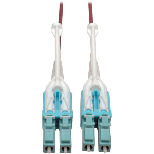 Câble réseau à fibre optique Tripp Lite par Eaton N821-03M-MG-T N821-03M-MG-T