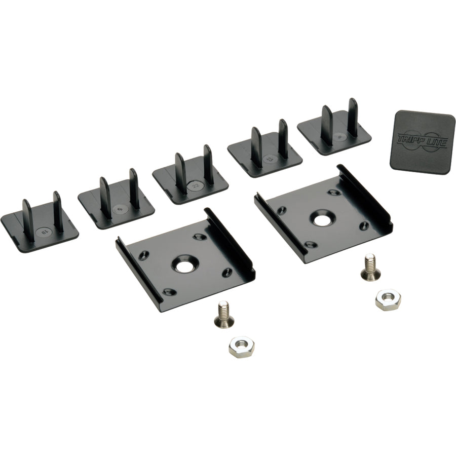 Multiprise Tripp Lite par Eaton de 12 po avec 4 prises et cordon de 6 pi PS120406