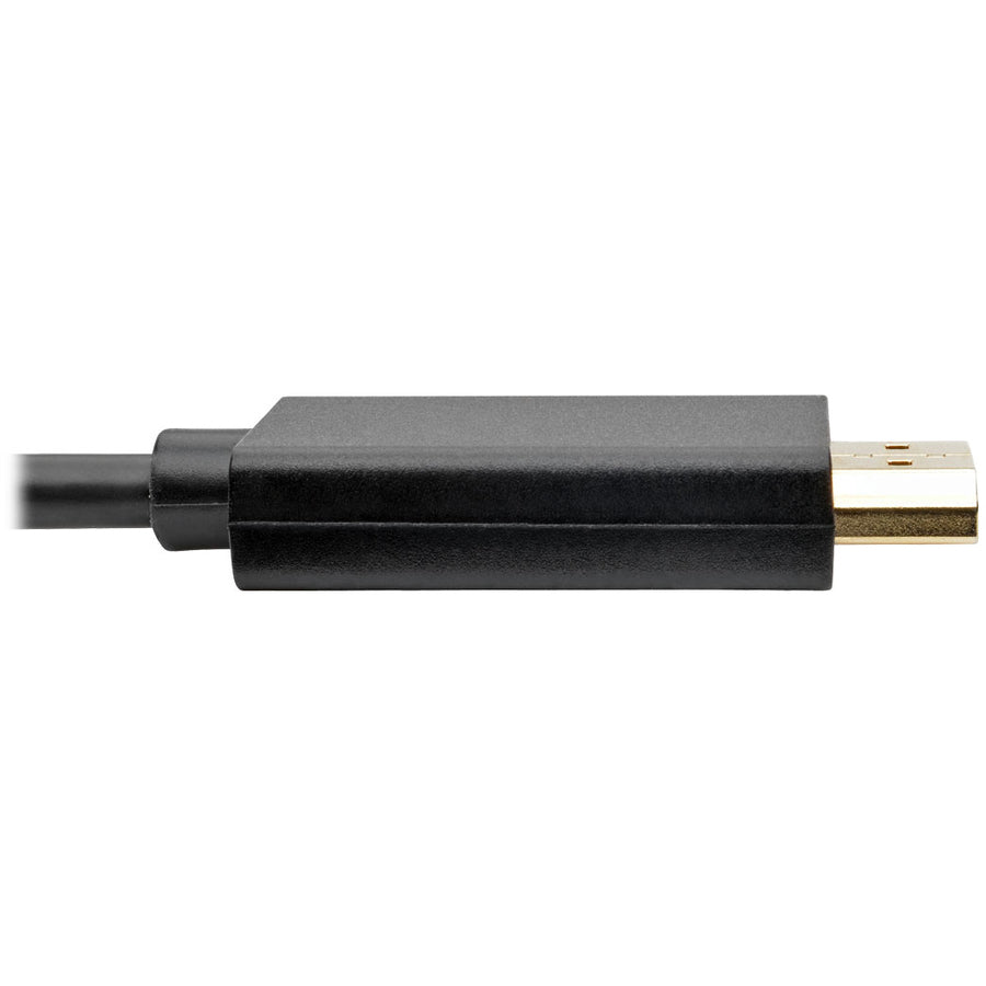 Câble adaptateur Mini DisplayPort vers HD (M/M) Tripp Lite par Eaton, 1080p, 3 pi P586-003-HDMI