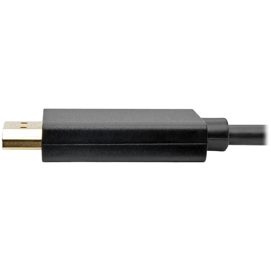 Câble adaptateur Mini DisplayPort vers HD (M/M) Tripp Lite par Eaton, 1080p, 3 pi P586-003-HDMI