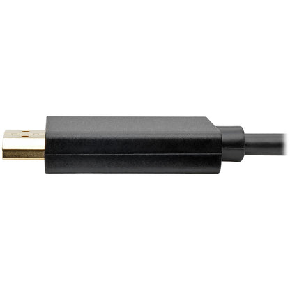 Câble adaptateur Mini DisplayPort vers HD (M/M) Tripp Lite par Eaton, 1080p, 3 pi P586-003-HDMI