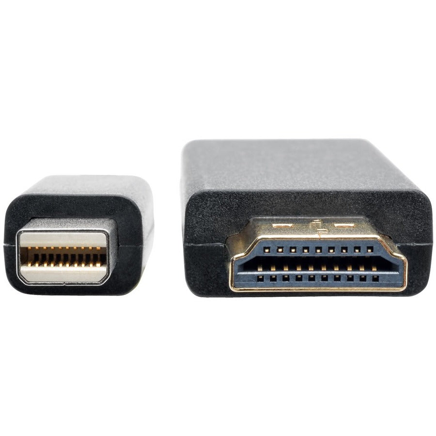 Câble adaptateur Mini DisplayPort vers HD (M/M) Tripp Lite par Eaton, 1080p, 3 pi P586-003-HDMI